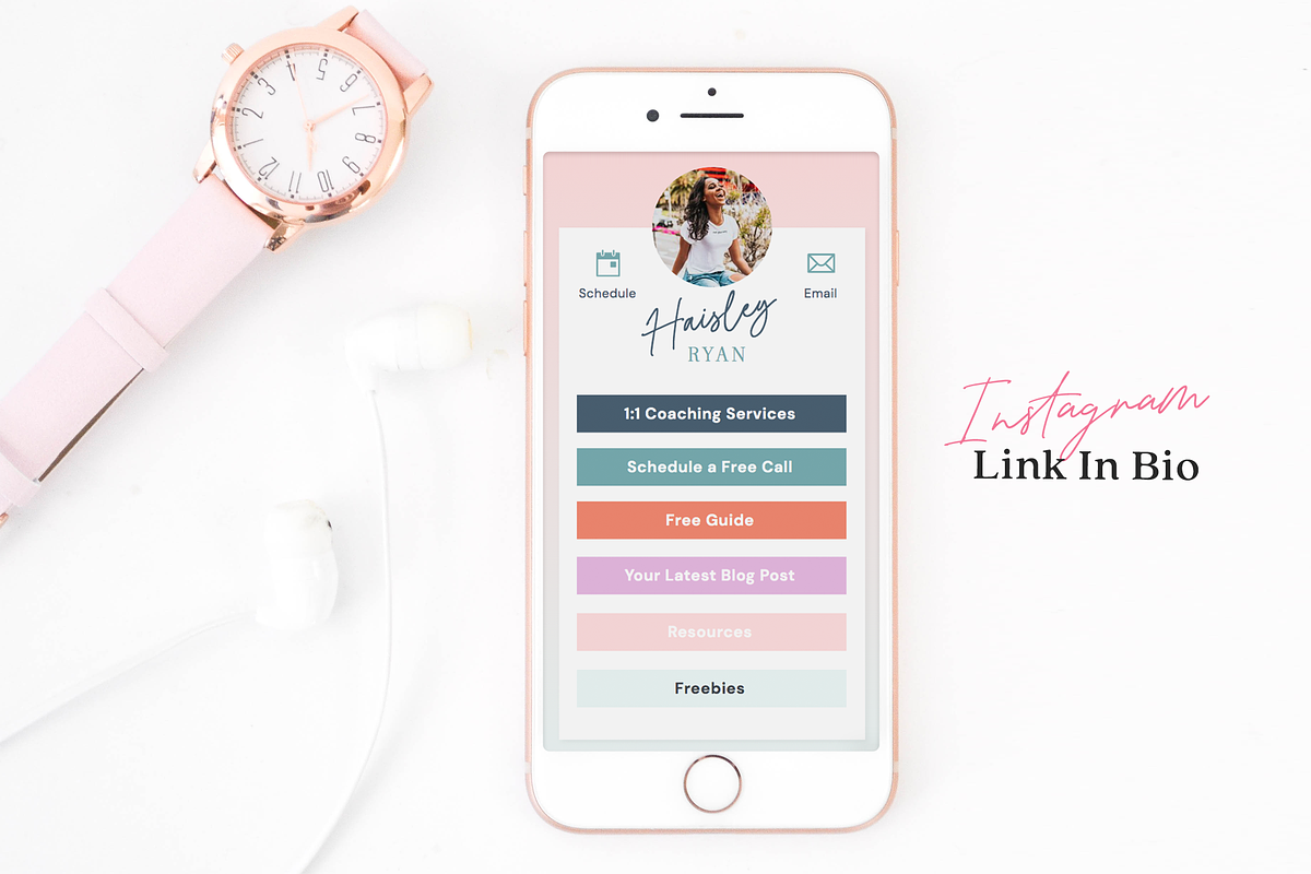 Showit Coach VA Website Template, a Landing Page Template by Sugar Studios (Photo 2 of 8)