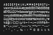TFC Fragile Font, a Sans Serif Font by Type Flock (Thumbnail 17 of 17)