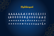 Katuku, a Serif Font by twinstd (Thumbnail 11 of 12)
