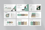 Business Pitch-Deck Presentation, a Presentation Template by CreativeSlides (Thumbnail 6 of 9)