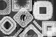 Pressed Lace Frames, a Texture Graphic by Purple (Thumbnail 12 of 16)