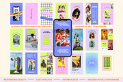 Ecommerce Branding Starter Kit Canva, a Branding & Logo Template by Hell Yeah Designs (Thumbnail 8 of 11)