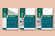 Corporate Business 2026 Calendar, a Stationery Template by ContestDesign (Thumbnail 5 of 5)