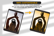 Faceless Media Bundle, a Social Media Template by Nina Shaw (Thumbnail 4 of 9)