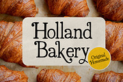 Casoria Serif, a Serif Font by Letter Fresh (Thumbnail 5 of 12)