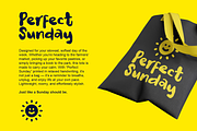 Blast | Bold and Playful Font, a Font by alphArtype (Thumbnail 8 of 12)