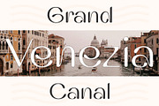 Elmaro – Modern Font, a Sans Serif Font by Craft Supply Co. (Thumbnail 5 of 8)