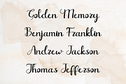 Ballihay Stylish Script Font, a Script Font by Rocket Template (Thumbnail 5 of 8)