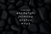 Asmora, a Sans Serif Font by almazstudio (Thumbnail 8 of 9)