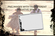 Photo Decay Overlays, a Texture Graphic by Blue Line Design (Thumbnail 2 of 24)