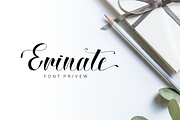 Uathigra Font, a Handwritten Font by albert_kalingga (Thumbnail 4 of 6)