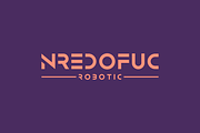 Preospe - Modern Futuristic Typeface, a Sans Serif Font by Letterna (Thumbnail 2 of 4)