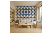 Terra Bloom, a Pattern Graphic by AashimaDesigns (Thumbnail 4 of 5)