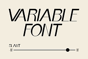 Brenly - Variable Font, a Sans Serif Font by Valentino Vergan (Thumbnail 6 of 10)