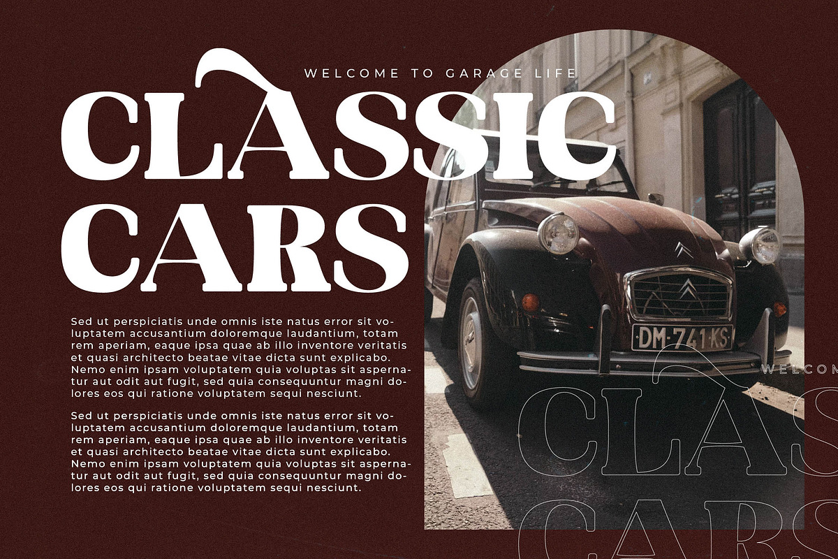 Monte Display Serif Font, a Serif Font by Storytype Studio (Photo 6 of 15)
