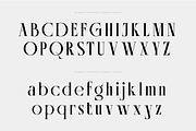 AO Astoria - Display Typeface, a Serif Font by OwunStudio (Thumbnail 8 of 25)