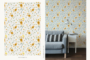 Flower Garden watercolor collection, a Decorative Illustration by Diana Askarova Art (Thumbnail 9 of 11)