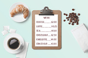 Blue Mountain Espresso Font, a Sans Serif Font by Downstroke Designs (Thumbnail 3 of 7)
