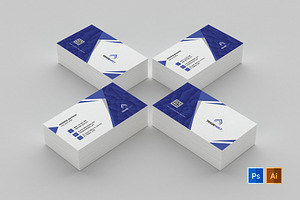 Business Card Template 57