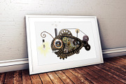 Technical Details Clipart, an Object Graphic by Kseniya-Omega (Thumbnail 8 of 8)