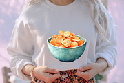 Neutral Autumn Laundry Clipart, an Illustration by designcity5 (Thumbnail 5 of 5)