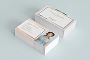 Stylish Photography Business Card, a Business Card Template by GraphicsEgg (Thumbnail 2 of 3)
