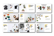 Width - Minimal Keynote, a Presentation Template by Collaborg Studio (Thumbnail 4 of 7)