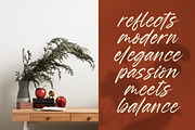 Esylon Sparted Bold Brush Type Font, a Script Font by Letterena Studios Script (Thumbnail 9 of 20)