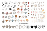 Mermaids baby illustrations, an Animal Illustration by OxanaTally (Thumbnail 9 of 14)
