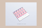 Cutouts - Playful Paper-Cut Shapes, an Object Graphic by Léo Alexandre (Thumbnail 6 of 12)