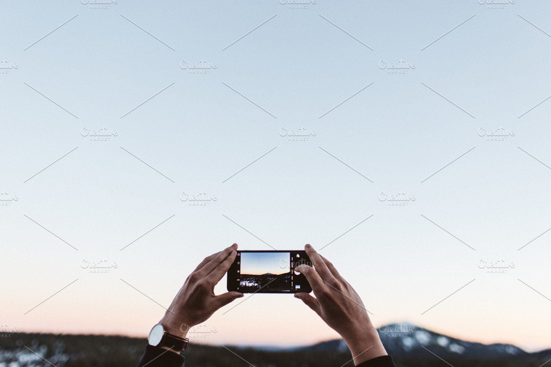Hands up stock photograph, a Person Photo by Hannah Posey
