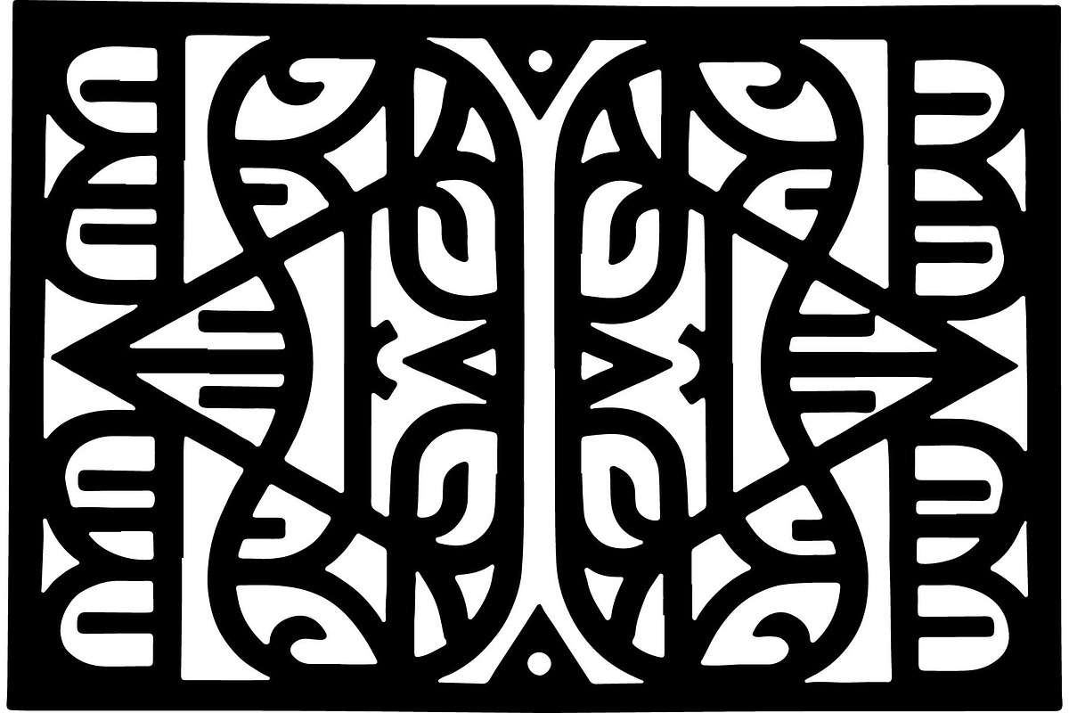 Intricate Ornamental Set, an Object Graphic by Creativeshirt (Photo 9 of 13)