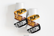 Baby bottle mockup bundles, a Cups & Container Mockup by Ambo Ampeng (Thumbnail 18 of 32)