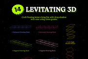 3D Letters Builder, a Brush Add-On by Nico-Ng (Thumbnail 21 of 27)