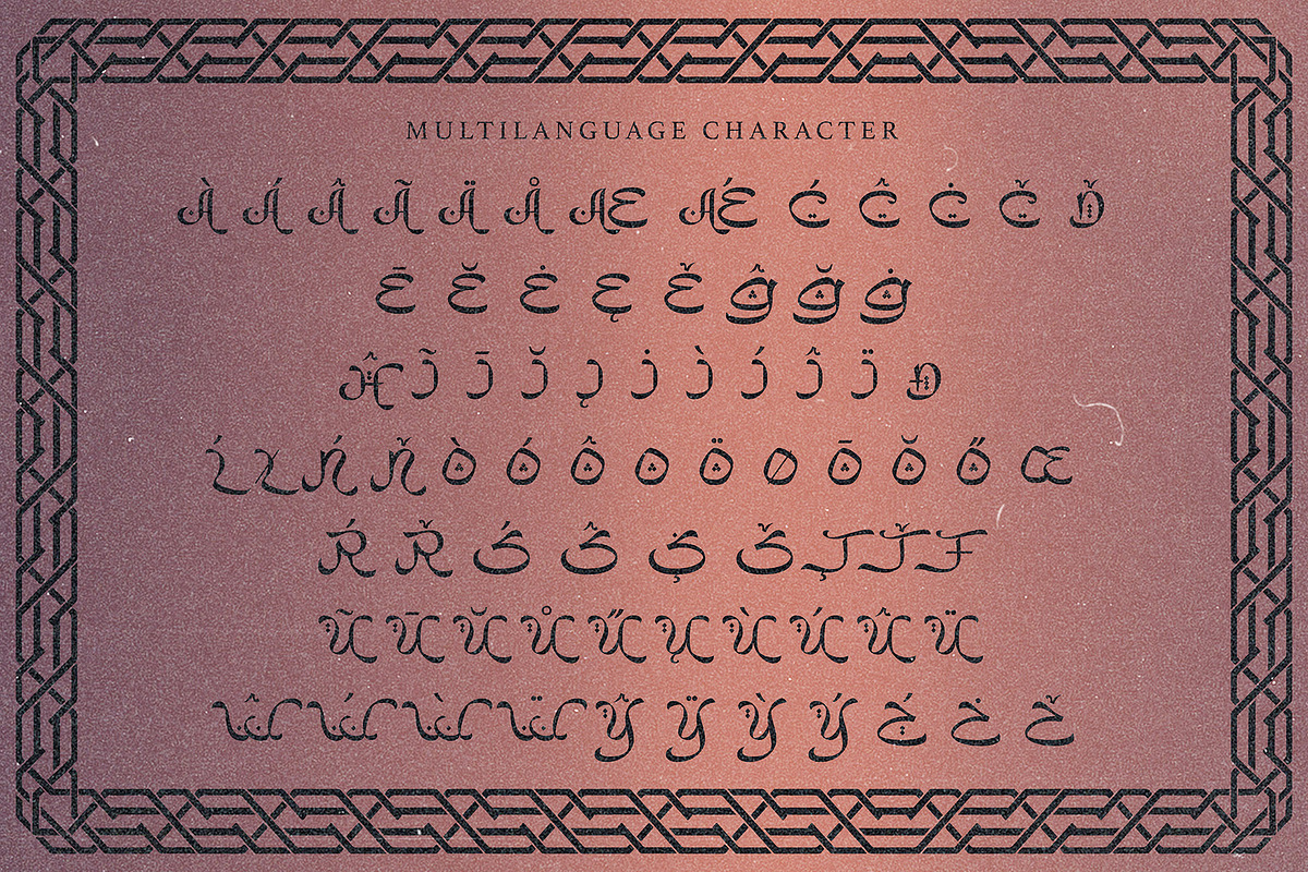 Berka Ramadhan, a Script Font by Allmostudio (Photo 10 of 13)