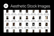 50 Moody Aesthetic Stock Images, a Beauty & Fashion Photo by Digital Asset Co (Thumbnail 4 of 9)