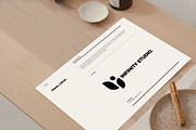 Brand Guideline, a Brochure Template by Occy Design (Thumbnail 2 of 11)