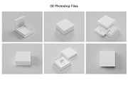 Jawelry Box Mockup, a Packaging Mockup by Tokobeta (Thumbnail 9 of 9)