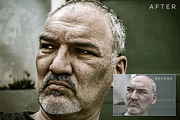 Pro Portrait Lightroom Preset Bundle, a Preset Add-On by ShutterSweets (Thumbnail 15 of 15)
