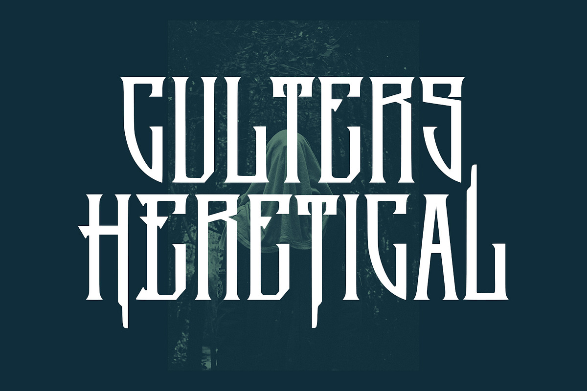 Nasoph Serif Condensed Display Font, a Serif Font by Maulana Creative (Photo 7 of 7)