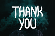 SPOOKY DOOR BRUSH, a Handwritten Font by Viswal Studio (Thumbnail 4 of 5)