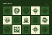 Nature Logo Bundle, a Solid Icon by Creative Stall (Thumbnail 27 of 36)