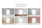 US Paper Mockup Set & Scene Creator, a Product Mockup by Cuoco (Thumbnail 8 of 8)