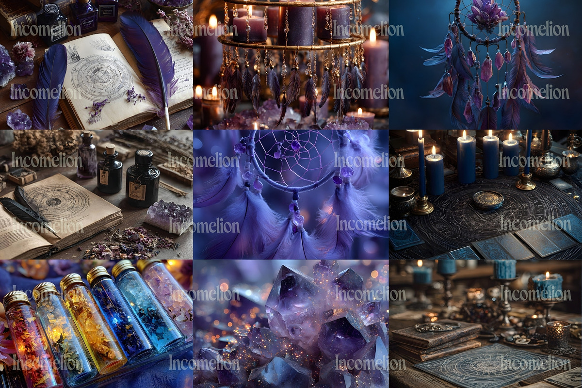 200 Sacred Purple Rituals Photos, an Arts & Entertainment Photo by Incomelion (Photo 10 of 17)