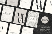 Classy Yearly Life Planner Template, a Stationery Template by Marketello Studio (Thumbnail 10 of 12)
