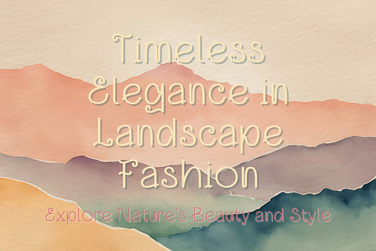 Ettobay, a Sans Serif Font by rudiSasori (Photo 4 of 13)