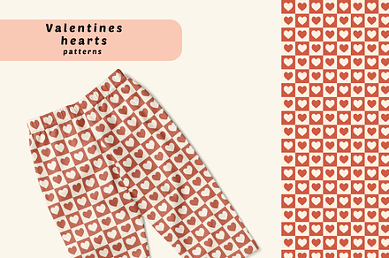 Valentines Hearts