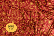 Whimsical Florals Patterns Clipart, a Pattern Graphic by AnnaViolet_store (Thumbnail 14 of 14)
