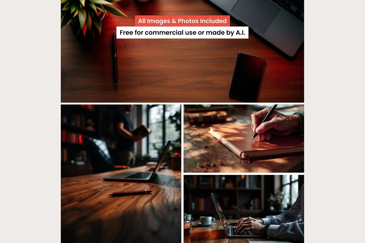 Systeme.io Dark Red List Shop Layout, a Landing Page Template by Hayley's Digital Hub (Photo 6 of 10)