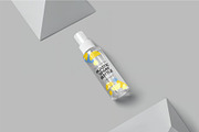 Serum Bottle Mockup, a Product Mockup by megostudi0 (Thumbnail 2 of 6)